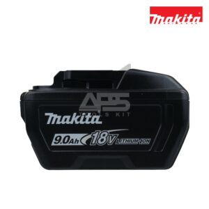 BL1890 แบตเตอรี่ Li-ion สำหรับเครื่องมือไร้สาย 18V ขนาด 9.0Ah Packet Box (1916U3-9)