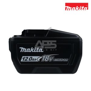 BL18120 แบตเตอรี่ Li-ion สำหรับเครื่องมือไร้สาย 18V ขนาด 12.0Ah Packet Box (1916U4-7)