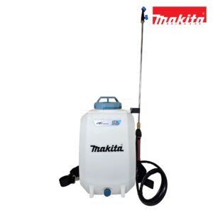 DUS158Z เครื่องพ่นยาไร้สาย 18V สะพายหลัง ถัง 15 ลิตร (เฉพาะตัวเครื่อง)