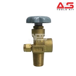 VALVE-O2-CGA580